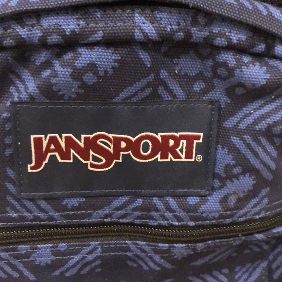 NET Jansport Backpack - Picture 2 of 8
